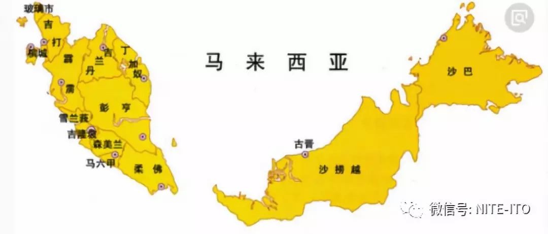 2022年马来西亚汝来大学本科